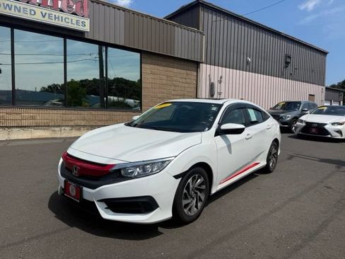 Used 2016 Honda Civic EX image 1