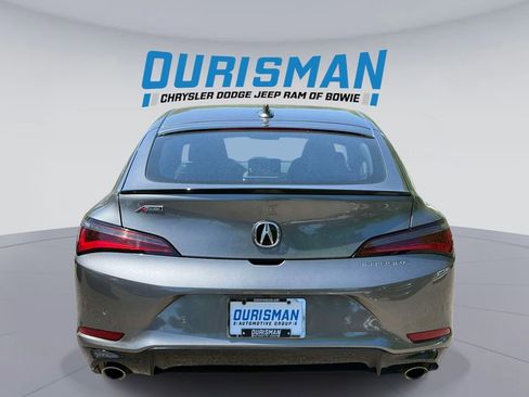 Used 2025 Acura Integra A-Spec FWD image 3