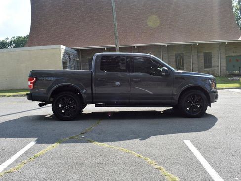 Used 2020 Ford F150 XLT w/ Equipment Group 302A Luxury AWD/4WD image 9