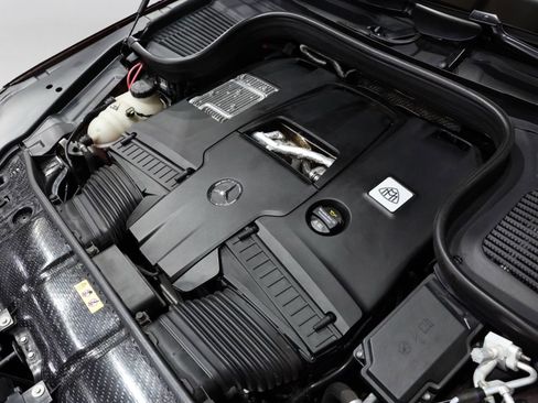 Used 2024 Mercedes-Benz Maybach GLS 600 4MATIC image 20