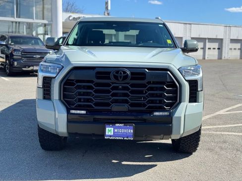 Used 2023 Toyota Tundra Limited w/ TRD Off-Road Package image 9