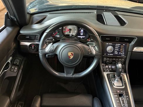 Used 2016 Porsche 911 Targa 4S AWD/4WD image 22