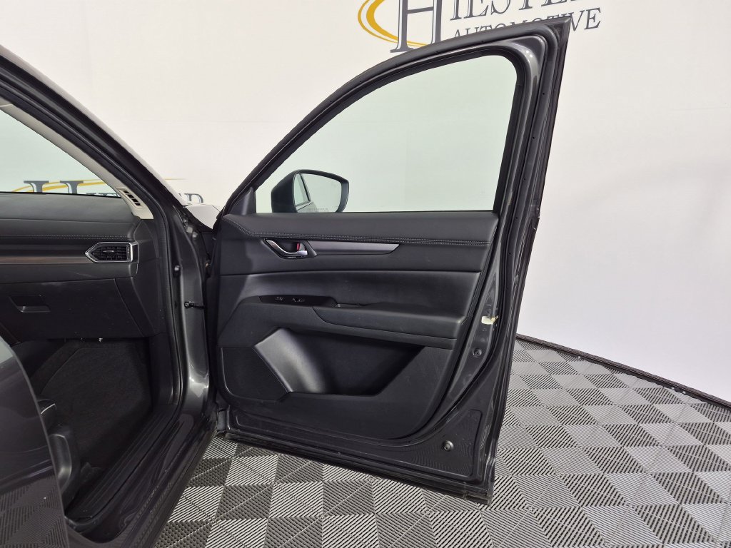 Used 2025 MAZDA CX-5 AWD 2.5 S w/ Select Package image 34