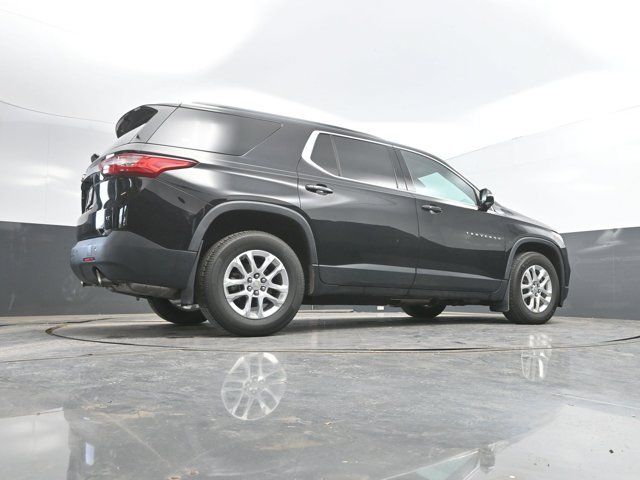 Used 2019 Chevrolet Traverse LT AWD/4WD image 43