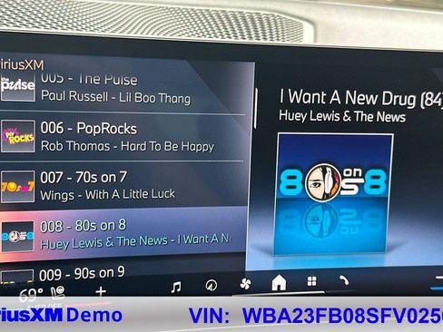 Used 2025 BMW 430i w/ Premium Package image 38