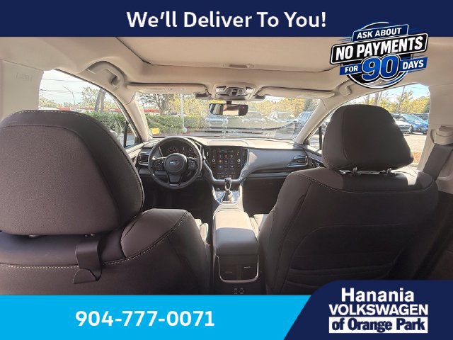 Used 2025 Subaru Outback Onyx Edition w/ Popular Package #2 AWD/4WD image 19