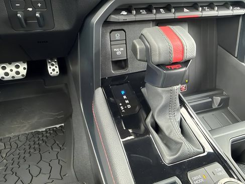 Used 2025 Toyota Tundra TRD Pro AWD/4WD image 18