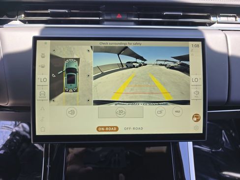 Certified 2025 Land Rover Range Rover Sport SE AWD/4WD image 24