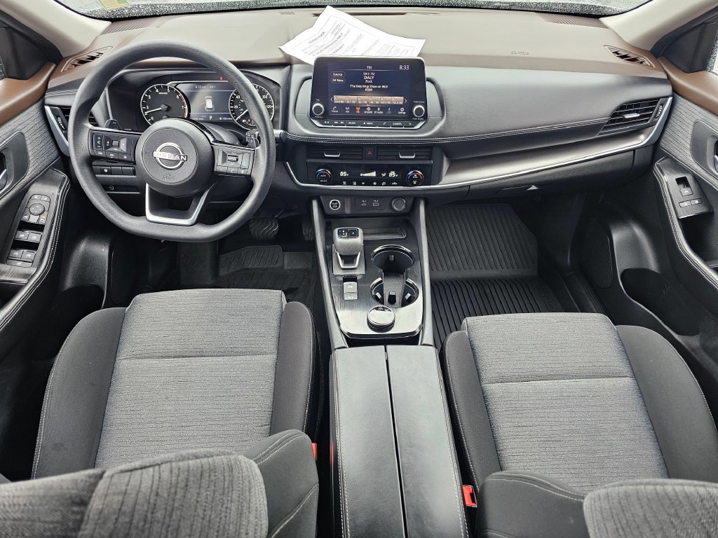 Used 2023 Nissan Rogue SV AWD/4WD image 15