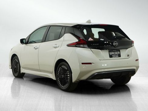 Used 2024 Nissan Leaf SV Plus image 3