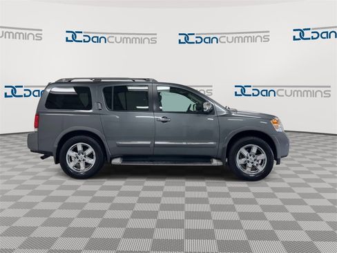 Used 2013 Nissan Armada Platinum image 9