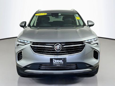 Used 2023 Buick Envision Preferred AWD/4WD image 3