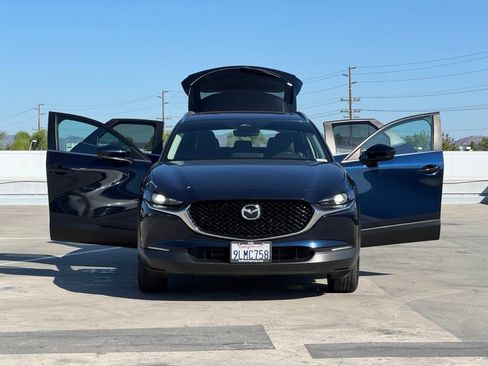 Certified 2024 MAZDA CX-30 AWD 2.5 S w/ Preferred Package image 28