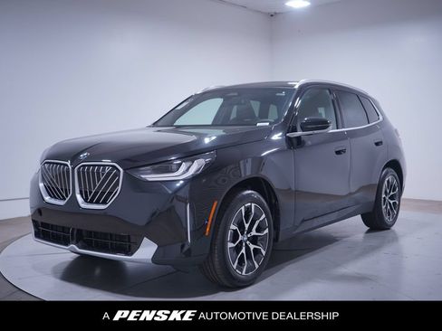 Used 2026 BMW X3 xDrive30i w/ Convenience Package AWD/4WD image 1