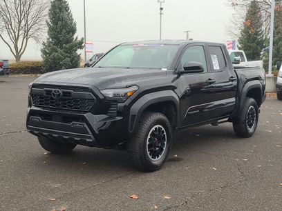 Used 2024 Toyota Tacoma TRD Off-Road