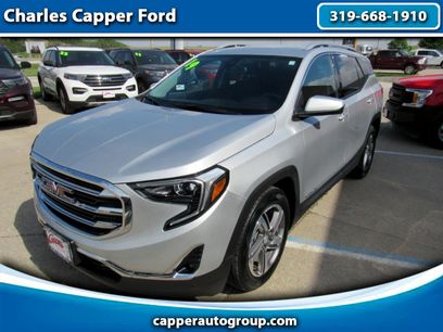 Used 2019 GMC Terrain SLT w/ Preferred Package