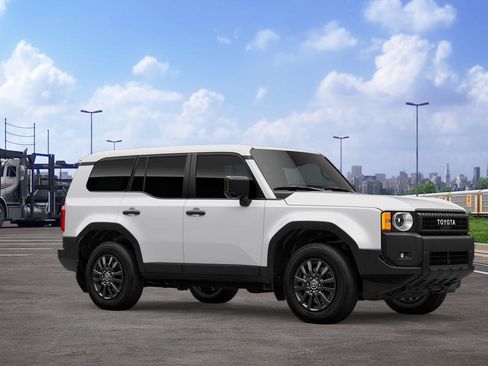 New 2026 Toyota Land Cruiser 1958 image 16