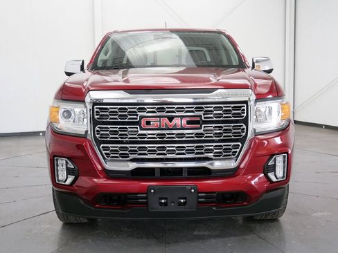 Used 2021 GMC Canyon Denali AWD/4WD image 2