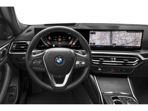 Used 2024 BMW 430i Gran Coupe xDrive w/ Convenience Package AWD/4WD image 6