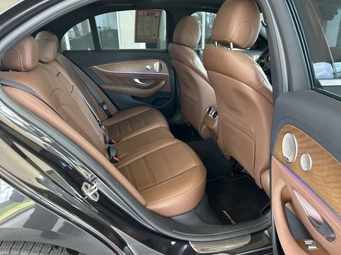 Used 2021 Mercedes-Benz E 53 AMG 4MATIC Sedan image 34