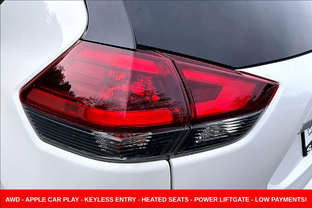Used 2019 Nissan Rogue SV AWD/4WD image 29