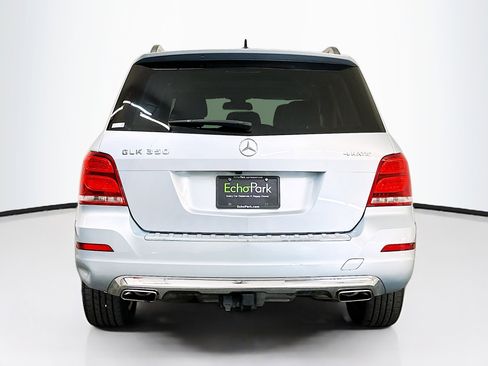 Used 2013 Mercedes-Benz GLK 350 4MATIC image 7