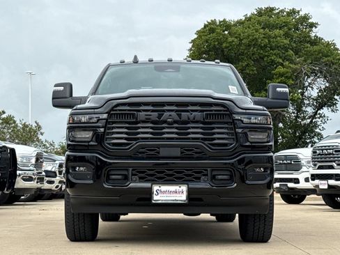 New 2026 RAM 3500 Big Horn AWD/4WD image 2