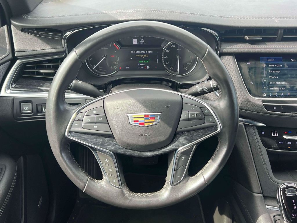 Used 2023 Cadillac XT5 Premium Luxury AWD/4WD image 13