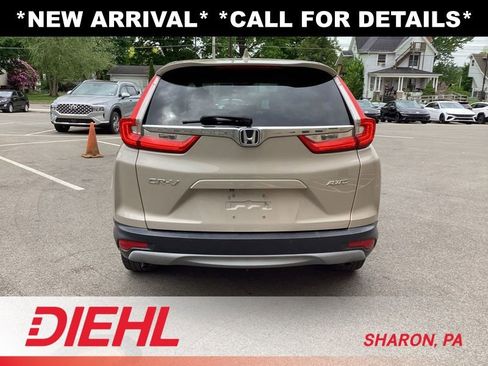 Used 2017 Honda CR-V EX-L image 6