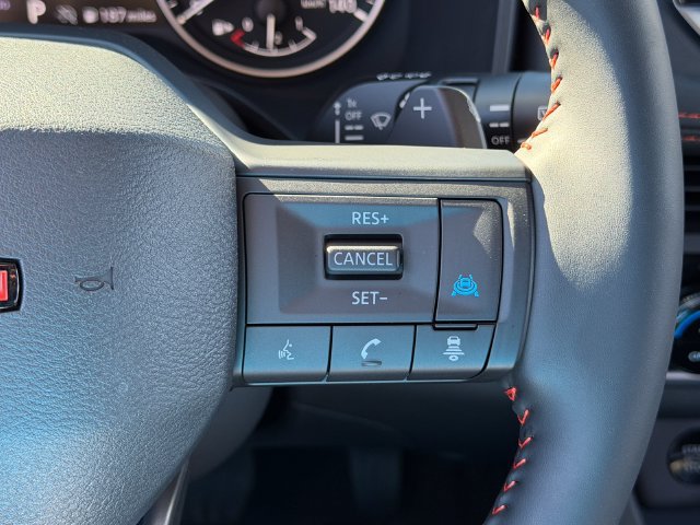 Certified 2026 Nissan Rogue SV AWD/4WD image 16