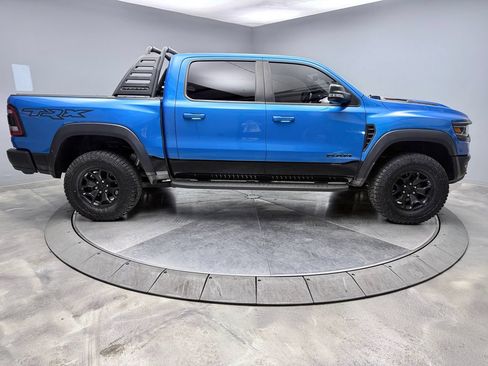 Used 2021 RAM 1500 TRX w/ TRX Level 1 Equipment Group AWD/4WD image 4