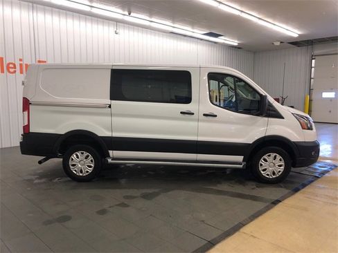 Used 2024 Ford Transit 250 Low Roof w/ Exterior Upgrade Package image 11