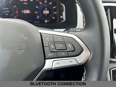 Used 2023 Volkswagen Atlas SE w/ Black Wheel Package AWD/4WD image 28