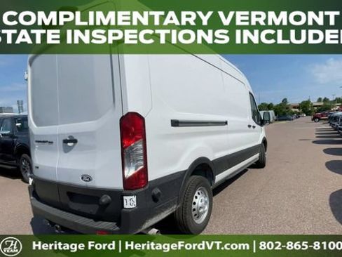 New 2026 Ford Transit 250 148 Medium Roof Extended AWD image 2