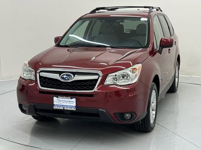 Used 2016 Subaru Forester 2.5i Premium