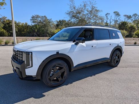 New 2027 Kia Telluride SX Prestige X-Line AWD/4WD image 9