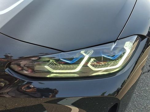 Used 2023 BMW M3 w/ M Carbon Exterior Package RWD image 9