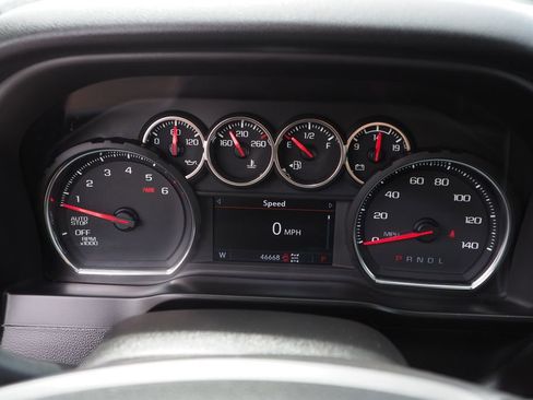 Used 2020 Chevrolet Silverado 1500 LT Trail Boss AWD/4WD image 26
