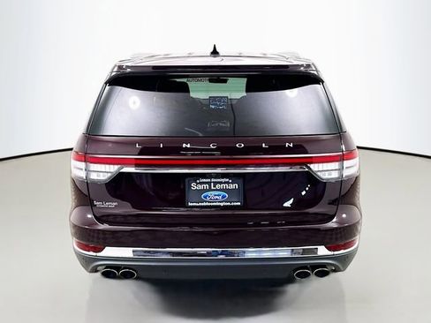 Used 2023 Lincoln Aviator Reserve w/ Equipment Group 201A AWD/4WD image 6