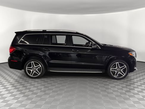 Used 2019 Mercedes-Benz GLS 550 4MATIC image 8