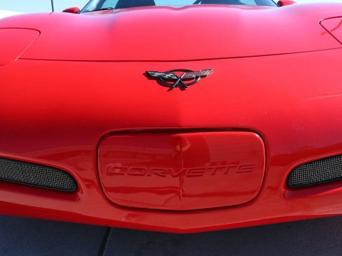 Used 2001 Chevrolet Corvette Z06 w/ Memory Pkg image 40
