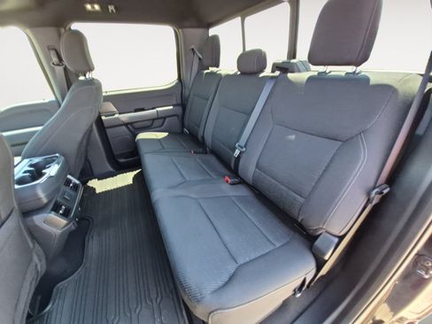 Used 2024 Ford F150 XLT w/ Equipment Group 302A MID AWD/4WD image 19