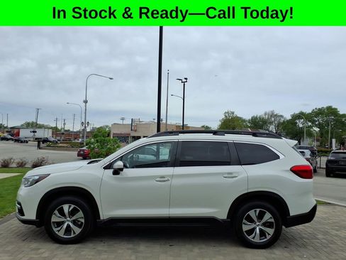 Used 2022 Subaru Ascent Premium w/ Convenience Package AWD/4WD image 4