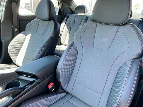 New 2025 Hyundai Elantra N Line image 15