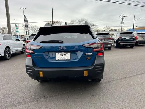 Used 2023 Subaru Outback Wilderness image 4