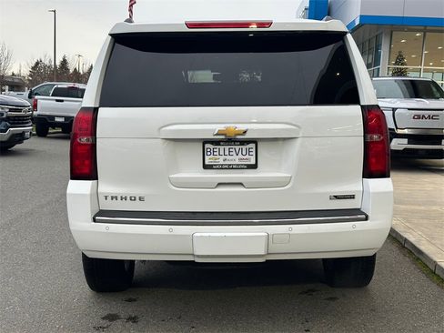 Used 2017 Chevrolet Tahoe Premier image 4