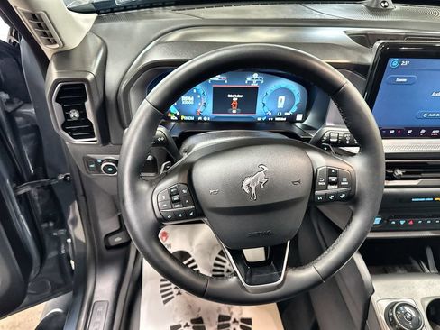 Certified 2025 Ford Bronco Sport Badlands w/ Badlands Tech Package AWD/4WD image 17