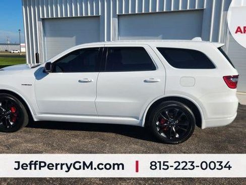 Used 2022 Dodge Durango R/T w/ Trailer Tow Group IV AWD/4WD image 9