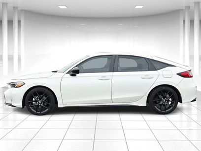 Used 2025 Honda Civic Sport