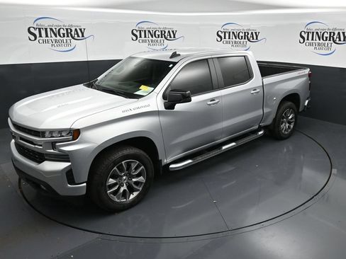 Used 2021 Chevrolet Silverado 1500 RST w/ Convenience Package II AWD/4WD image 20
